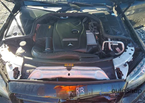 2017 Mercedes-Benz C 300 4Matic from USA, damaged, VIN 55SWF4KB9HU188009